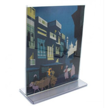 Office Depot Acrylic Sign Holder Picture Stand